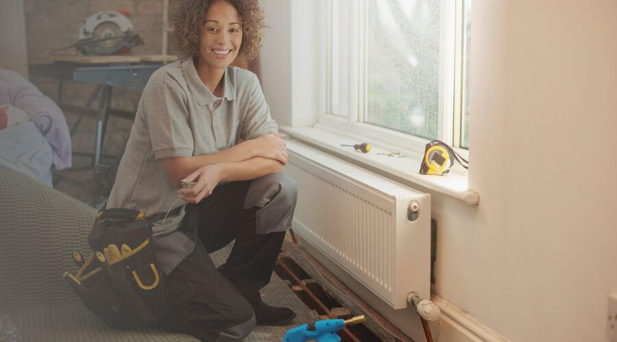 Professional industrial roofing company in Zion Grove, PA